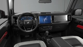 2026 Ford Bronco® Internal Image 2